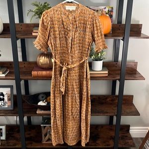 Daughters of India dress